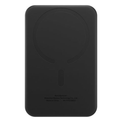 Pin Sạc Dự Phòng Baseus Magnetic Mini Wireless Fast Charge Power Bank 5000mAh 20W