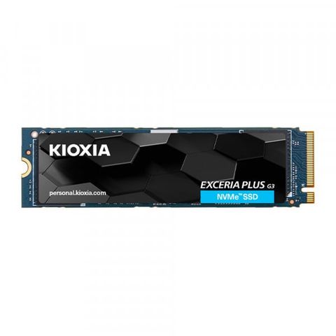 Ổ cứng SSD NVMe Kioxia Exceria Plus G3 Gen 4x4 1TB
