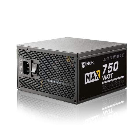 Nguồn máy tính Jetek MaxWatt MW750 750W