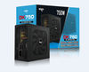 BỘ NGUỒN MÁY TÍNH AIGO MODEL DK750 750W, APFC, 85+ EFICIENCY