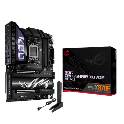 Mainboard ASUS ROG STRIX CROSSHAIR X870E HERO