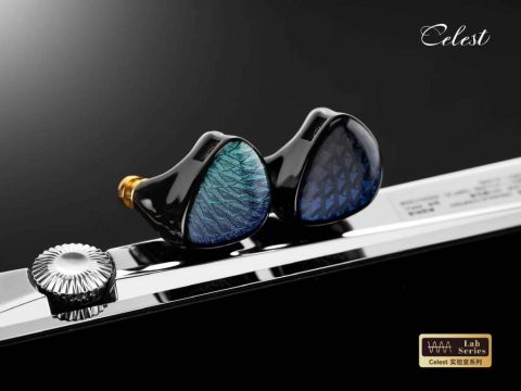 Tai nghe Kinera Celest Wyvern Black Remaster