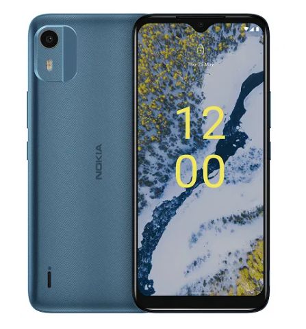 Nokia C12 Pro (2GB - 64GB)