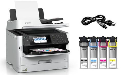 Máy In Epson C5790 | Đa Chức Năng In Đảo Mặt Tự Động + Copy + Scan + Fax