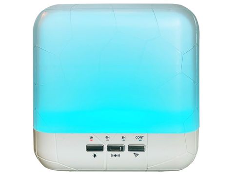 Máy khuếch tán tạo ẩm không khí Aroma vuông 1 lít