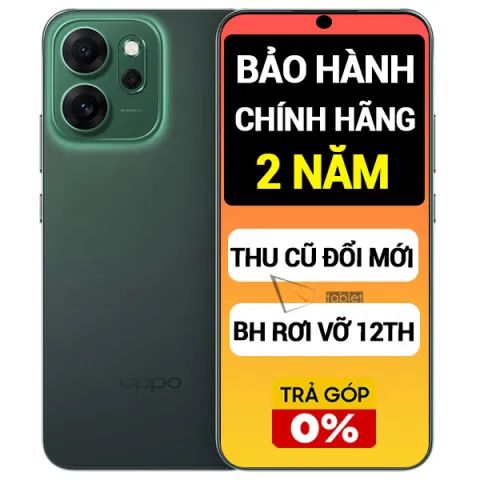 Oppo Reno14 F 5G (8GB - 256GB)
