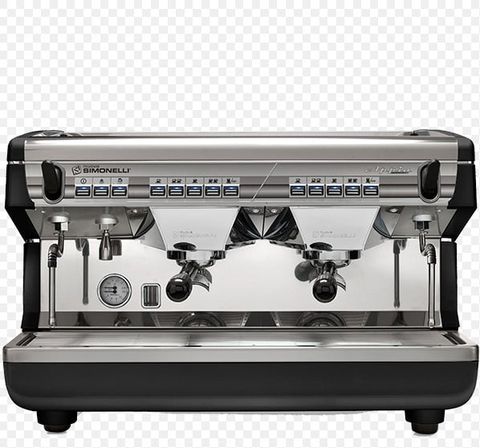 Máy pha cà phê Nuova Simonelli Appia II 2 Group Volumetric