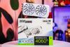 Card màn hình ZOTAC GAMING GeForce RTX 4060 Ti 8GB Twin Edge OC White Edition