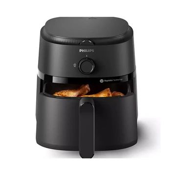 Nồi Chiên Không Dầu Philips NA130/00 6.2L Chính Hãng, Tiết Kiệm Dầu