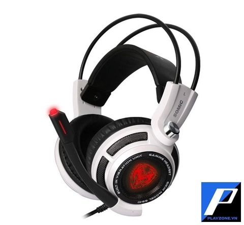 Tai nghe Somic G941 White