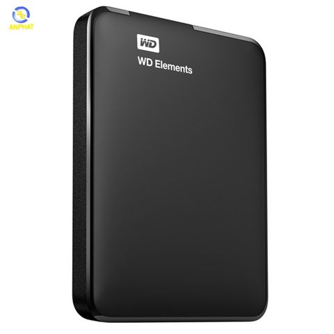 Ổ cứng di động WD Elements Portable 2TB 2.5