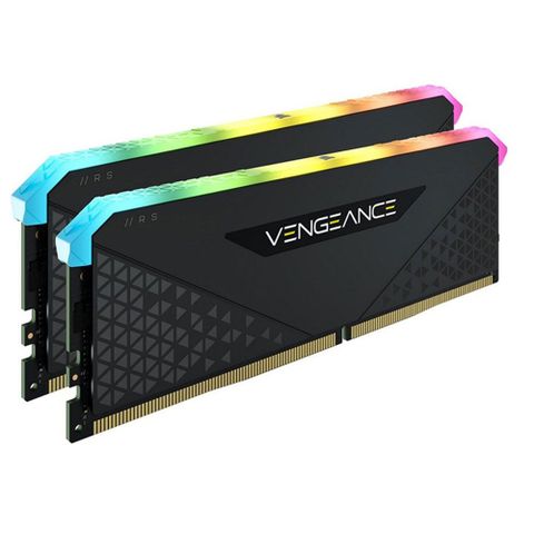 Ram 4 64G Bus 3600 Corsair Vengeance Rgb Rs Tản Nhiệt 2X32G