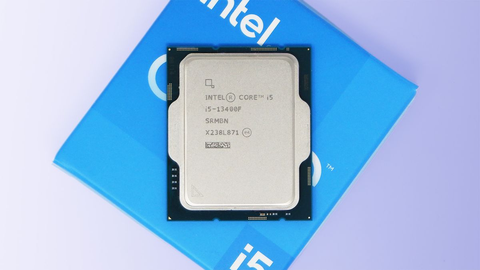CPU Intel Core I5 13400F (10 Cores 16 Threads 20MB Up to 4.6GHz) - TRAY
