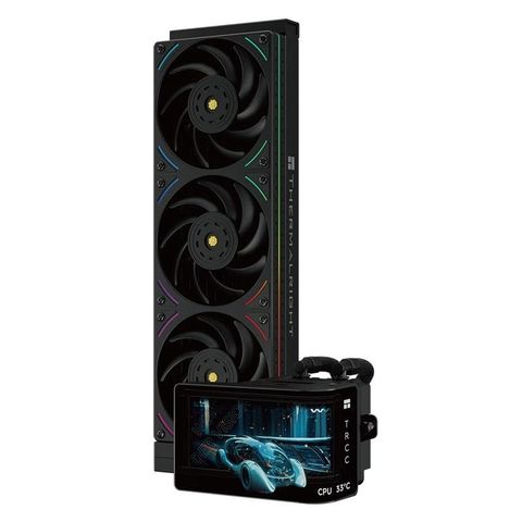 Tản nhiệt AIO Thermalright Wonder Vision 360 UB ARGB BLACK