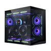 Vỏ case Lian Li O11D mini V2 Flow Black