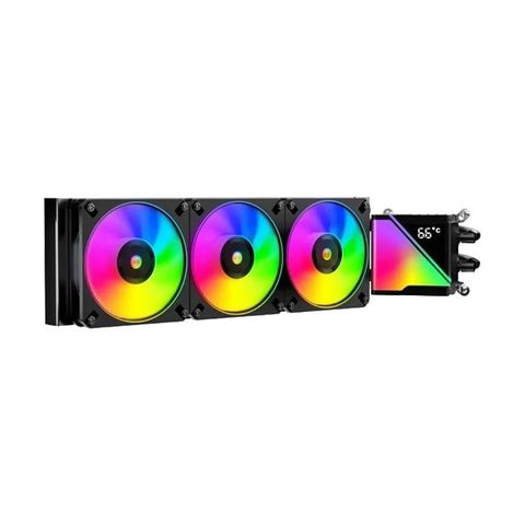 Tản nhiệt nước Leopard Stellar RealM 360 ARGB Digital