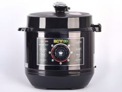  Nồi áp suất điện lòng niêu Bennix BN-60P (6 lít) 