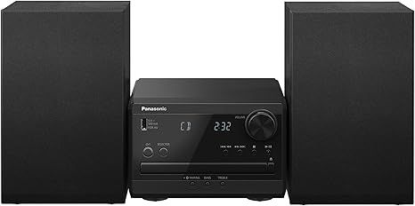 Panasonic SC-PM270PP-K: Dàn Âm Thanh Stereo 20W & Bluetooth Re-Master