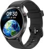 Đồng Hồ Thông Minh Nam Nữ Fitpolo AMOLED 1.3 Inch (Nghe Gọi Bluetooth, Màn Hình Cảm Ứng, Đo Nhịp Tim, SpO2, Theo Dõi Giấc Ngủ & Vận Động, Chống Nước 3ATM, Tương Thích Android & iPhone)