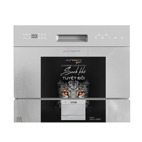 Máy rửa bát Junger Leopard DWJ-060