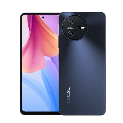 OSCAL TIGER 12 (8+8GB/128GB) có hỗ trợ NFC