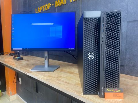 Dell Precision Tower T5820 ( Chuyên Đồ Họa )