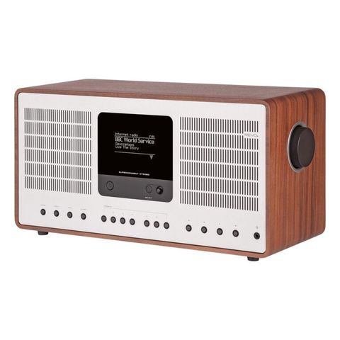 REVO SuperConnect Stereo: Tuyệt Tác Smart Radio & Bảo Trì Đẳng Cấp