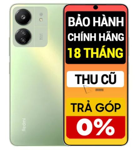 Xiaomi Redmi 13C (4GB - 128GB)