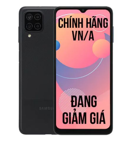 Samsung Galaxy A12 (4GB - 128GB)