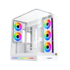 VỎ CASE XIGMATEK PANO II ARCTIC