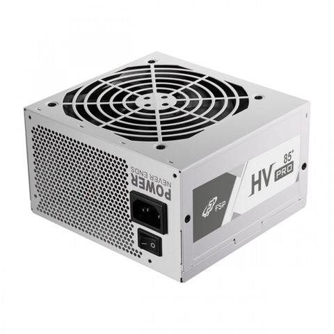 Nguồn FSP HV PRO 85+ 650W WHITE