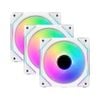 Fan Case LIAN-LI UNI FAN SL-INF Wireless Reverse 120 White (Pack 3c)
