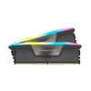 RAM PC CORSAIR VENGEANCE RGB 96GB (2x48GB) DDR5 6000Mhz