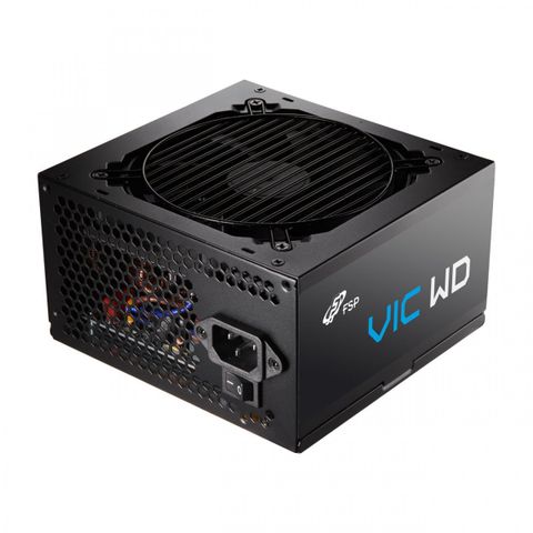 Nguồn máy tính FSP VIC WD 650 650W 80 Plus White