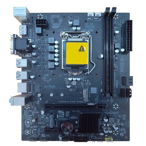 MAINBOARD SSTC H510M-HD