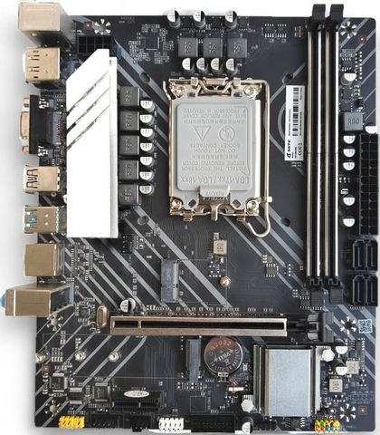 MAINBOARD SSTC H610M-HDV