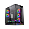 Vỏ Case Xigmatek Heaven E-ATX (Black)