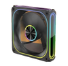 FAN JUNGLE LEOPARD TF-120 ARGB BLACK