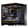 Vỏ máy tính JONSBO D34 BLACK