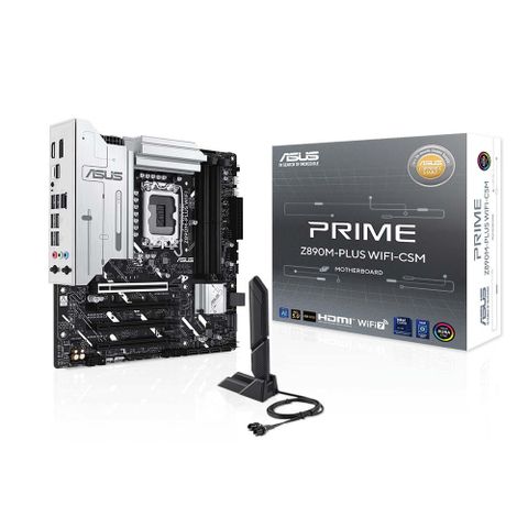 Mainboard ASUS PRIME Z890M-PLUS WIFI-CSM DDR5