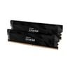 RAM CRUCIAL PRO OC GAMING 32GB (2X16GB) DDR5 6400MHZ C38