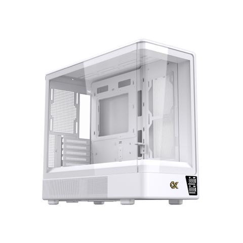 Vỏ Case Xigmatek Moon ML DGT Arctic