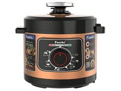  Nồi áp suất điện Funiki HPC6858 (6 lít) 