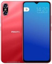 Philips PH1 – Smartphone 4G giá rẻ, màn 6.5″ HD+, pin 4700 mAh