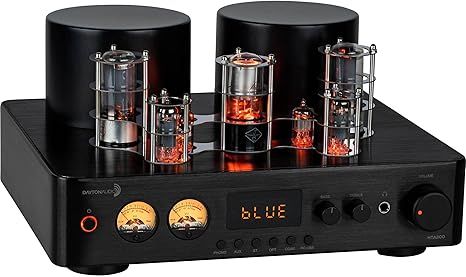 Dayton Audio HTA200: Ampli Hybrid Tube Stereo 200W Đẳng Cấp