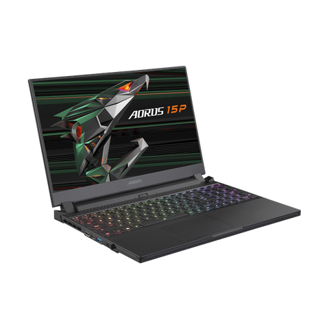 Laptop GIGABYTE AORUS 15P XD 73S1324GO