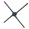 Quạt Đèn LED 3D Hologram Fan Aturos G65 (Cánh Quạt 65cm, 720đèn , Có Điều Khiển Đám Mây,Hỗ Trợ Quạt Ghép Holowall)
