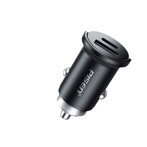Sạc xe hơi Pisen Quick Car Tiny 30W 1C1A TP-C73(GLB)