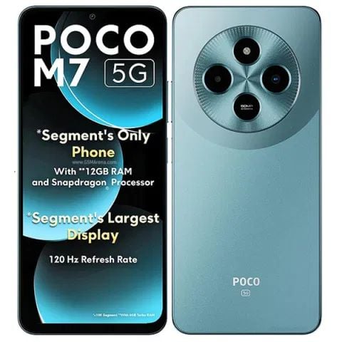 Xiaomi Poco M7 5G (6GB - 128GB)