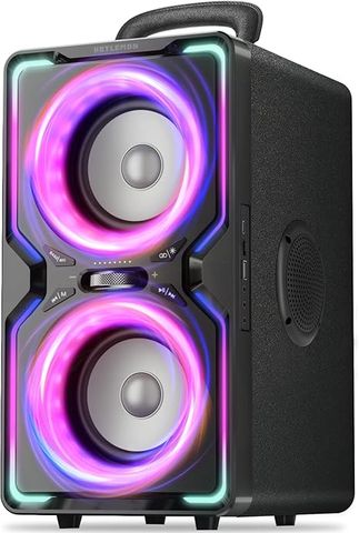 Hotlemon 240W: Loa Bluetooth Di Động Công Suất Khủng & Bass Siêu Trầm